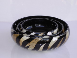 Lacquer bolw