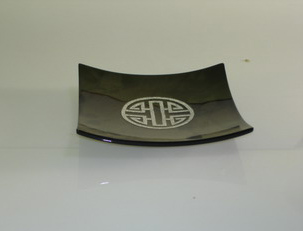 Lacquer plate