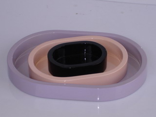 Lacquer tray