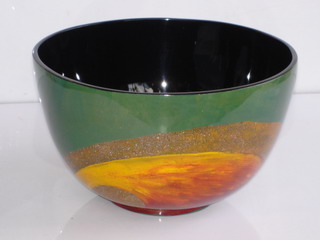Plastic bowl