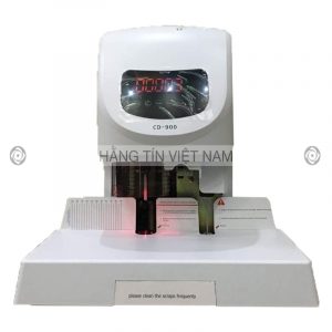 Biding machine