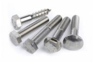 Hex head bolt