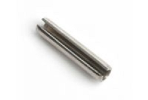 Stainless steel spring pin