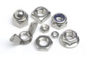 Stainless steel nut