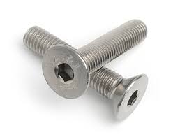 Hex socket head bolt