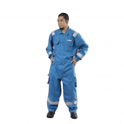 Blue Labor Protection Clothes