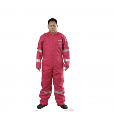 Pink Labor Protection Clothes
