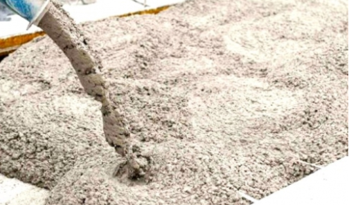 Normal concrete