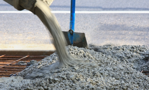 Sunfat concrete