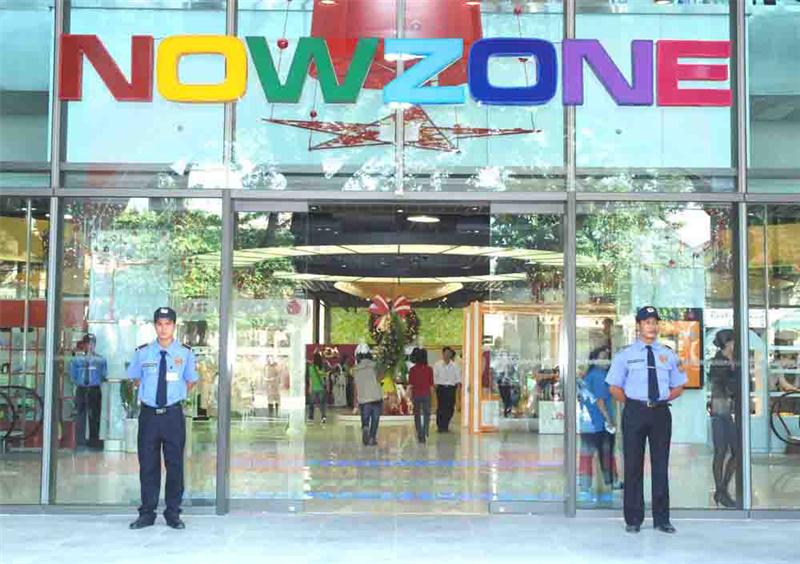 Building security service