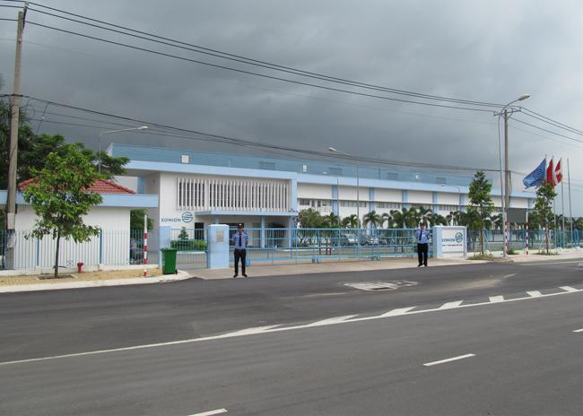 Company & Factory Security Service