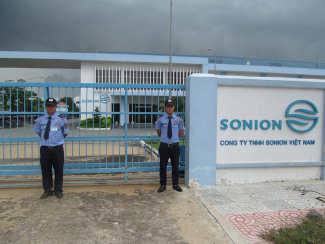Company & Factory security service