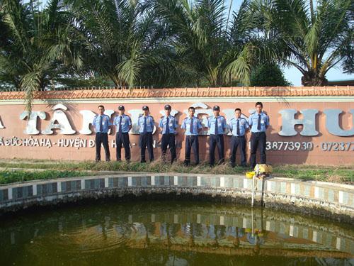 Company & Factory Security Service
