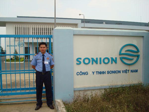 Company & Factory Security Service