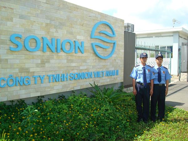 Company & Factory security service
