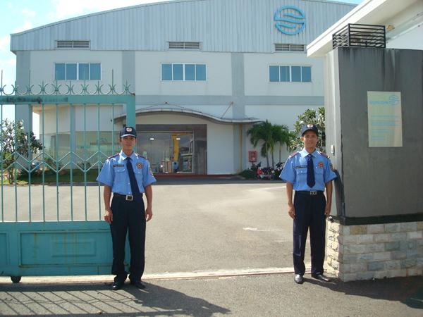 Company & Factory security service