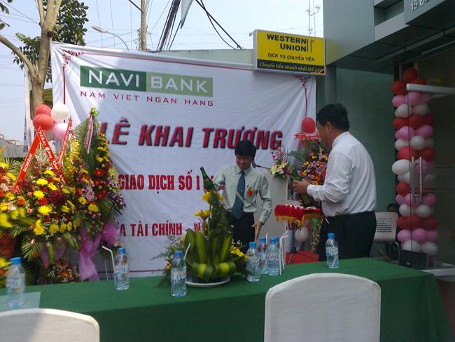 Bank security service
