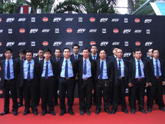 Event security service