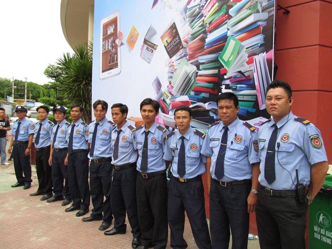 Event security service