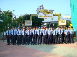 Event security service
