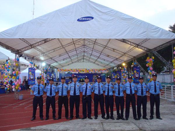 Event security service