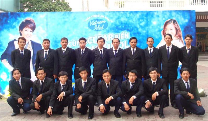 Event security service