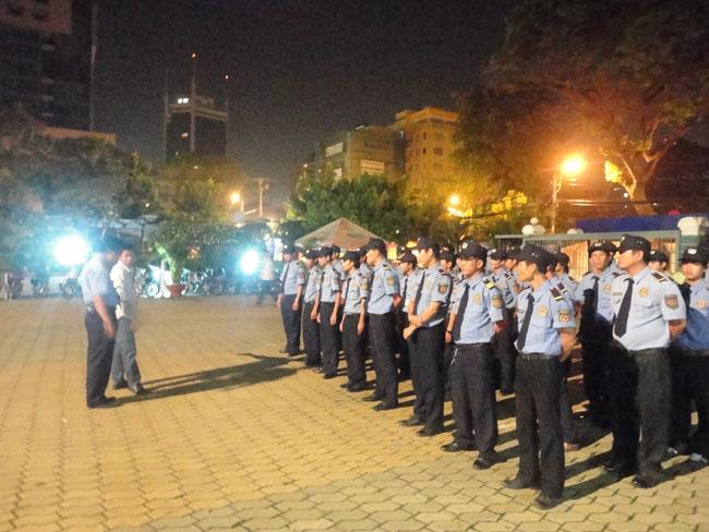 Event security service