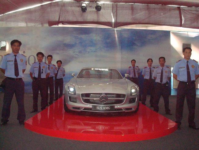 Event security service
