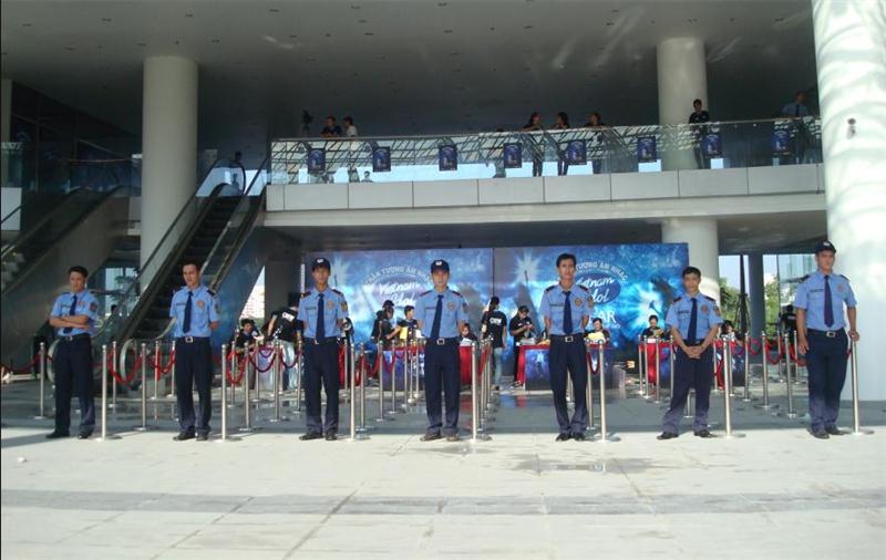 Event security service