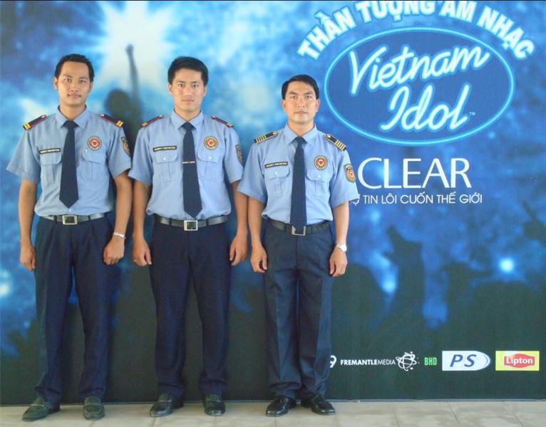 Event security service