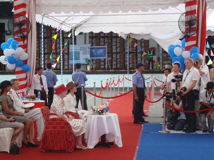 Security Personnel