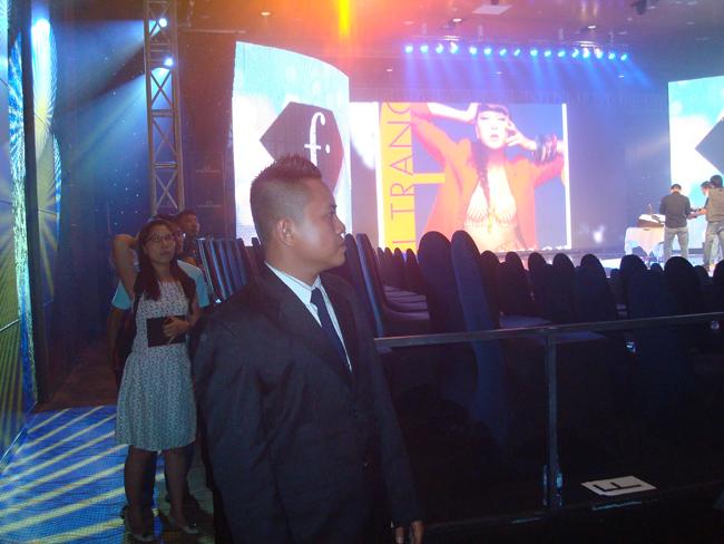 Security Personnel