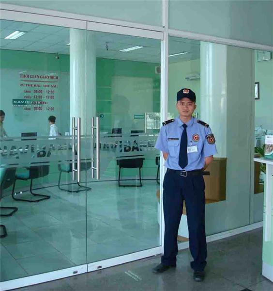 Building security service