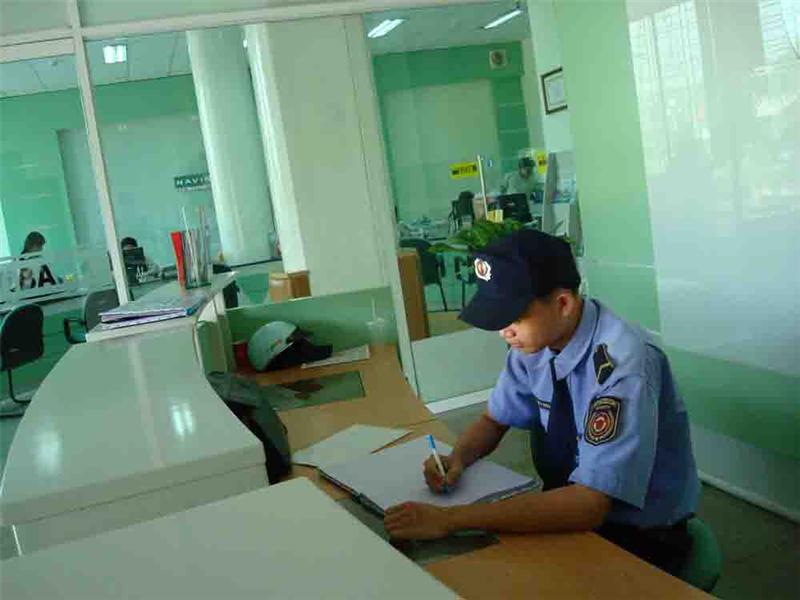 Building security service