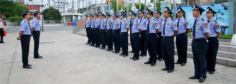 Security staff