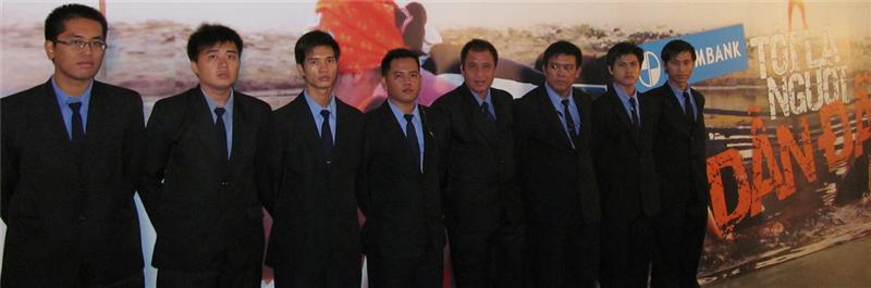 Security staff