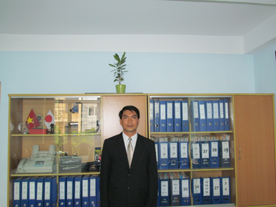 Director