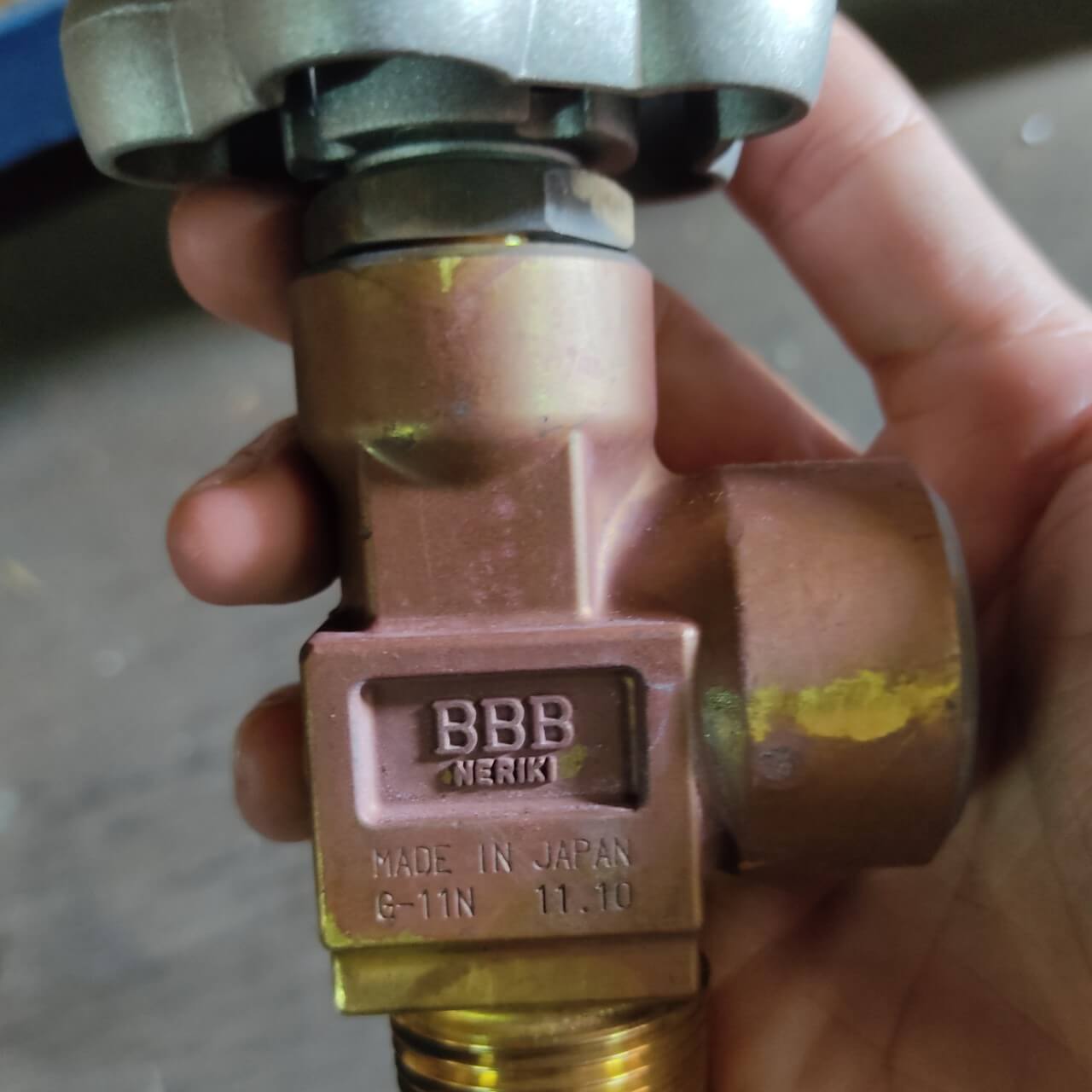 BBB Valve