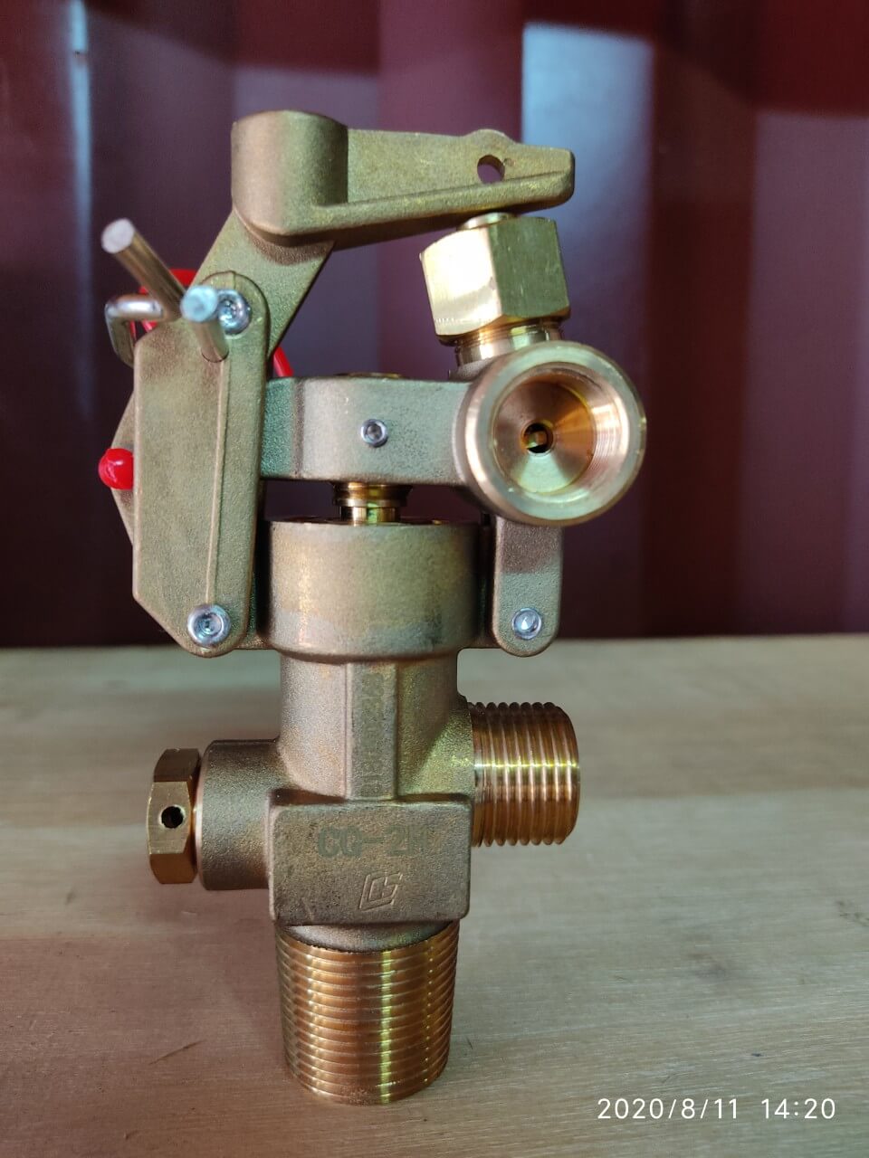 CQ-2H Valve