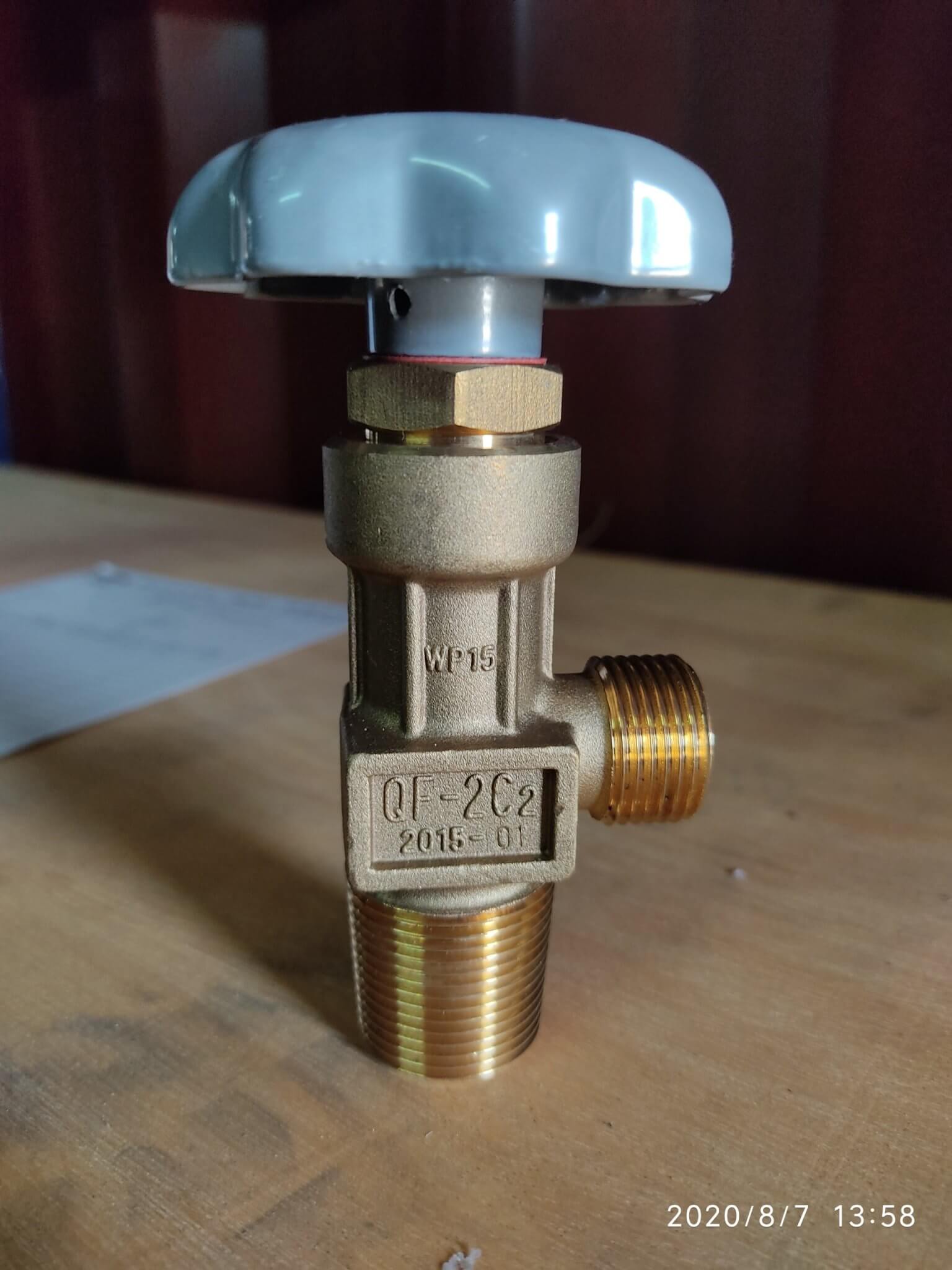QF2C2 Valve
