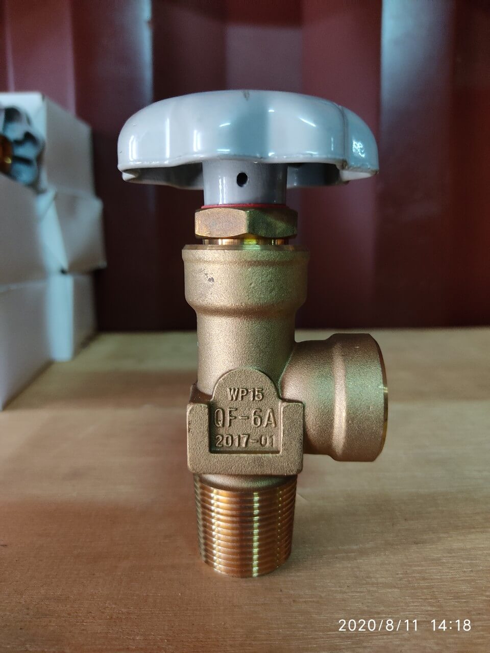 QF6A Valve