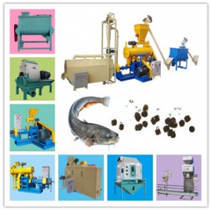 Fish and shrimp farming equipment
