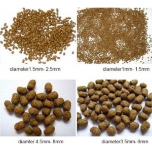 Fish and shrimp farming equipment