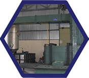 Industrial furnace
