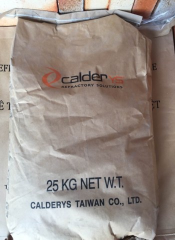 Heat Resistant Concrete