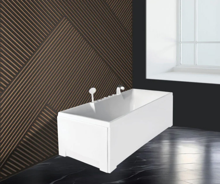 EU1-1570 soaking bathtub