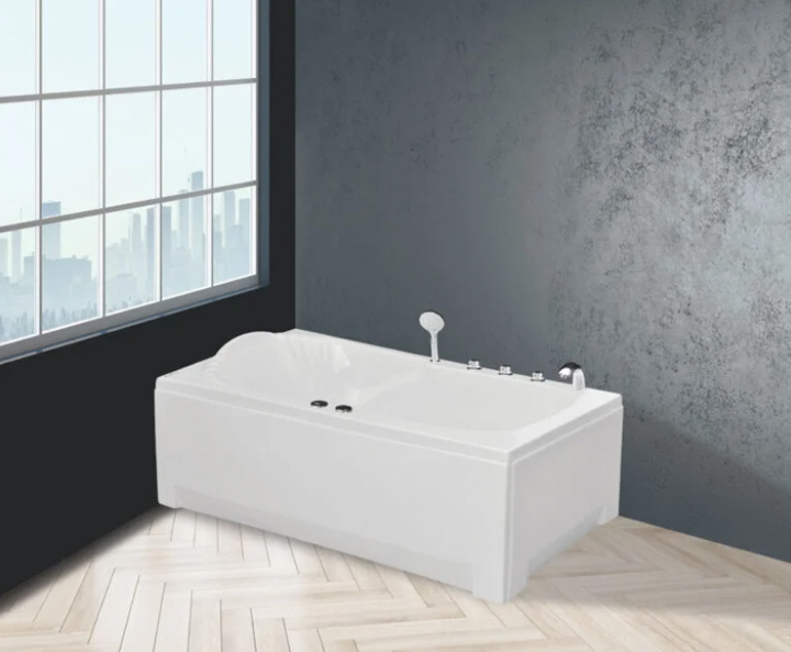 EU2-1570 soaking bathtub