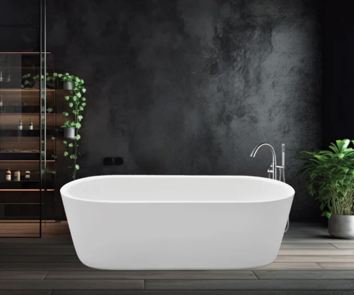 EU8-1780 oval bathtub