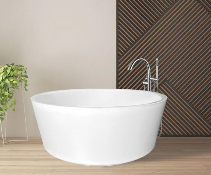 EUO-1400 oval bathtub