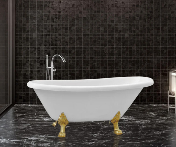 EUO-classic oval bathtub